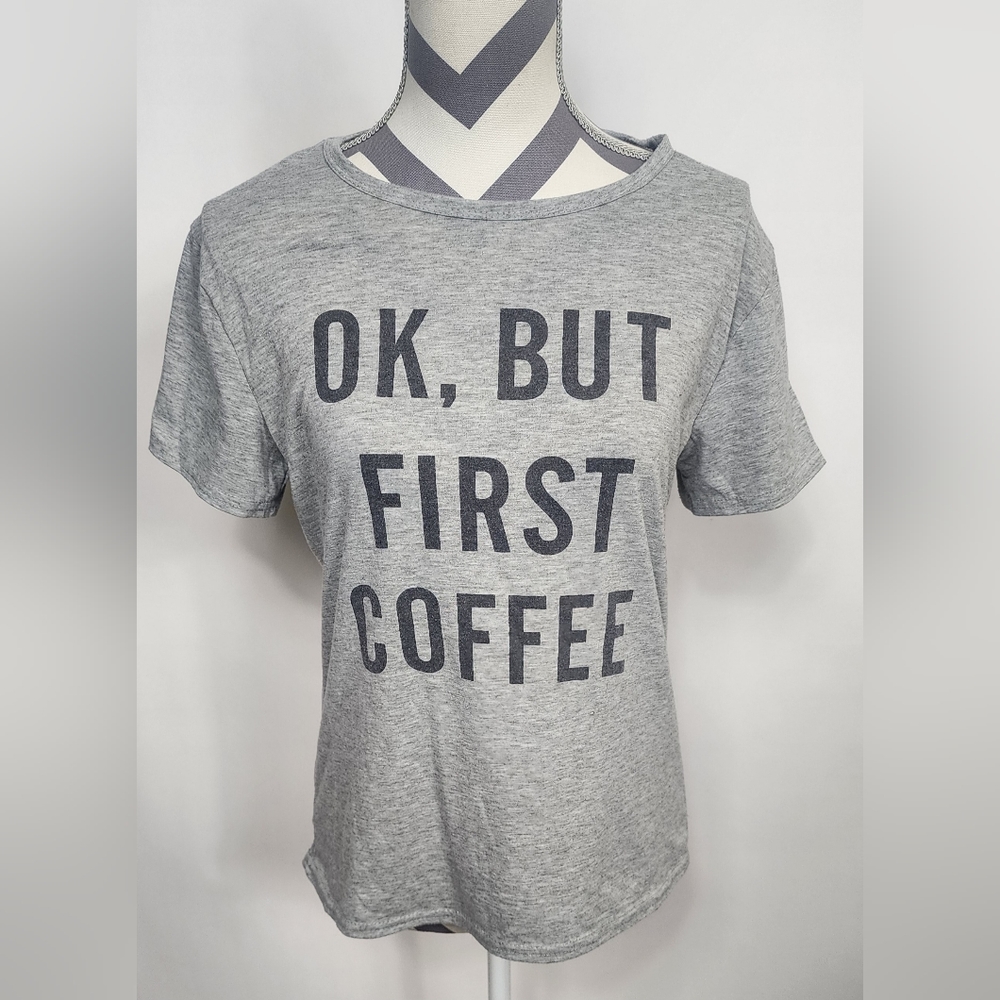 Women's tee, XL